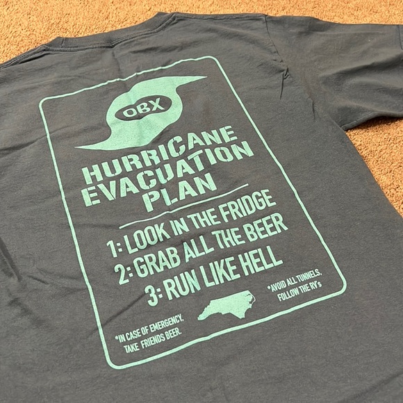 Outer Banks T Shirt - Picture 1 of 4